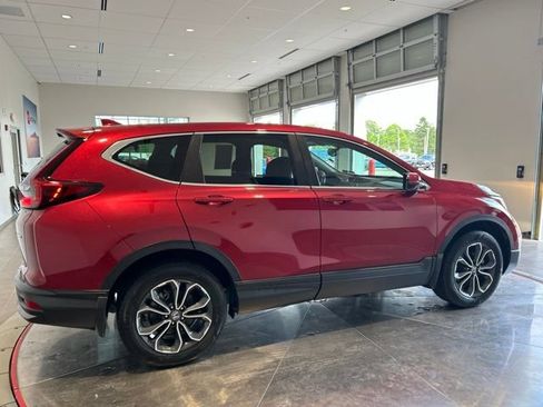Used 2021 Honda CR-V EX-L image 8