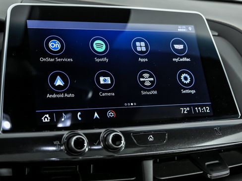 Used 2021 Cadillac CT5 V w/ Platinum Package image 36