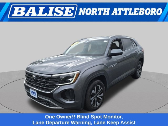 Used 2024 Volkswagen Atlas Cross Sport SE AWD/4WD image 1