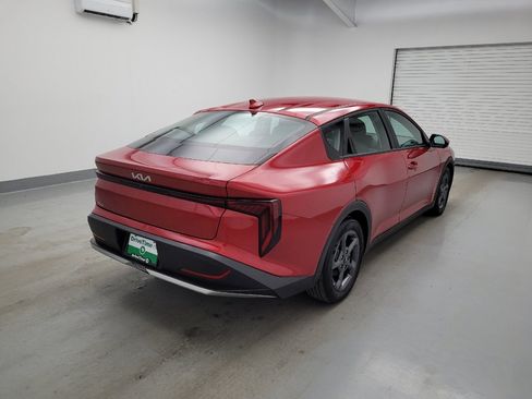 Used 2025 Kia K4 FWD image 9