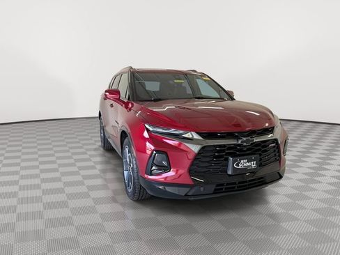 Certified 2020 Chevrolet Blazer RS image 3