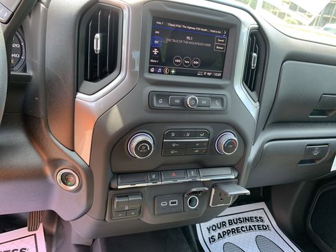 New 2025 Chevrolet Silverado 2500 W/T w/ WT Convenience Package image 13