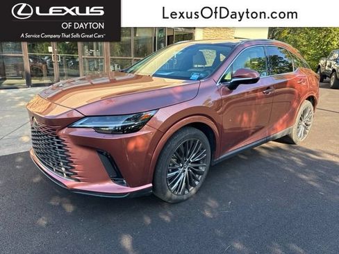 Used 2023 Lexus RX 350 Premium Plus w/ Accessory Package (Z1) AWD/4WD image 1