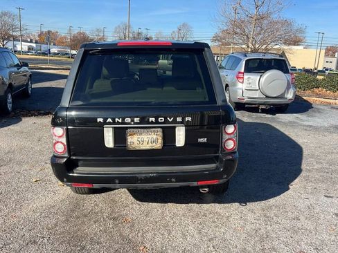 Used 2011 Land Rover Range Rover HSE AWD/4WD image 6