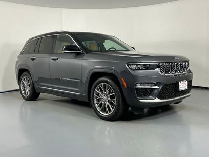 Used 2022 Jeep Grand Cherokee Summit w/ Advanced Protech Group IV