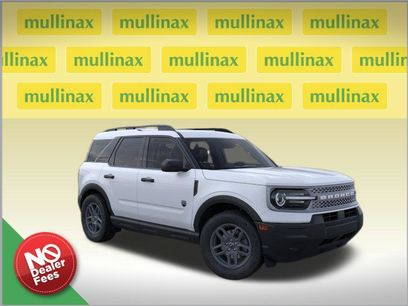 New 2026 Ford Bronco Sport Big Bend