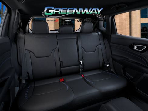 New 2026 Jeep Compass Limited AWD/4WD image 15