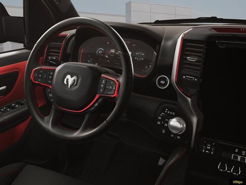 New 2026 RAM 1500 Rebel AWD/4WD image 41