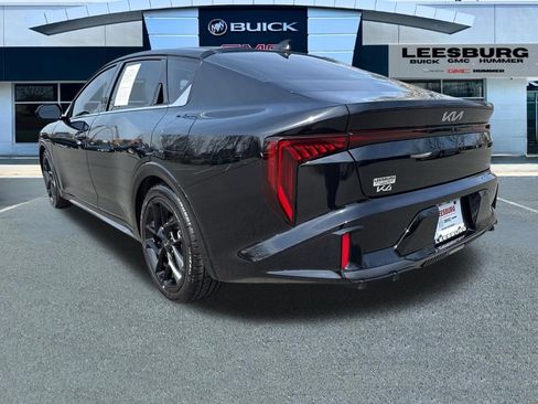 Used 2025 Kia K4 GT-Line Turbo image 5