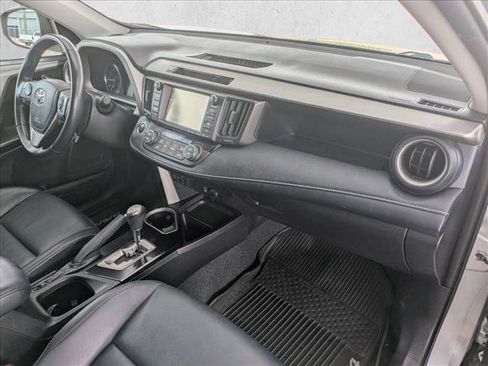 Used 2016 Toyota RAV4 Limited w/ Protection Package AWD/4WD image 21