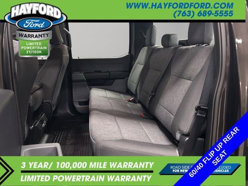 Used 2024 Ford F350 XL w/ XL Chrome Package image 15