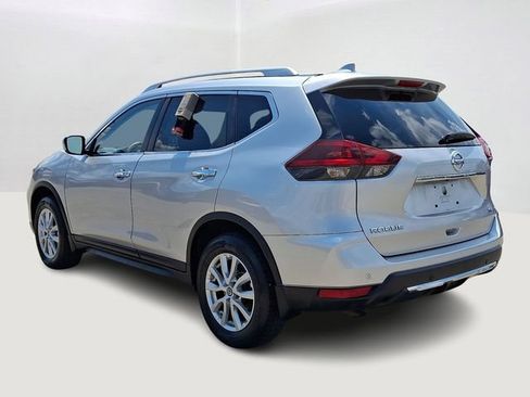Used 2020 Nissan Rogue SV AWD/4WD image 4