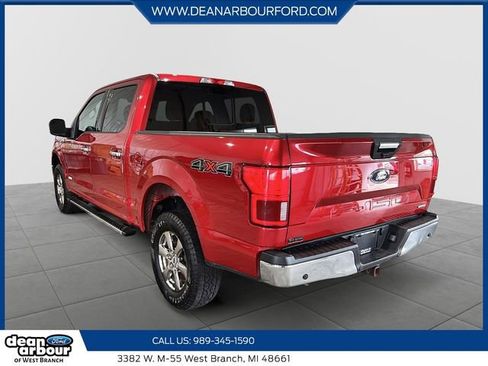Used 2020 Ford F150 XLT w/ Equipment Group 302A Luxury AWD/4WD image 4