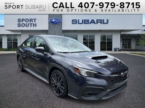 New 2026 Subaru WRX AWD/4WD image 1