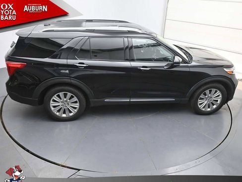 Used 2020 Ford Explorer Limited AWD/4WD image 29