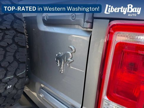 Used 2022 Ford Bronco Black Diamond AWD/4WD image 37