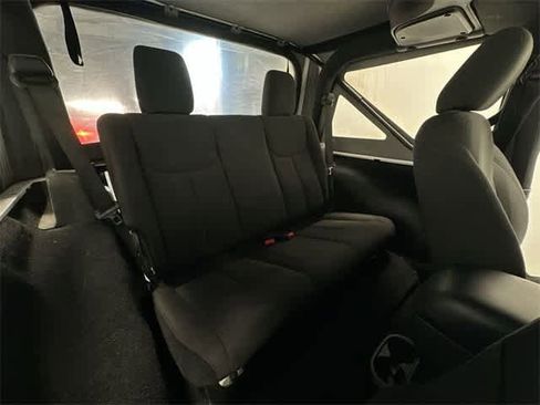 Used 2017 Jeep Wrangler Sport image 21