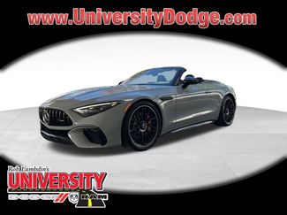 Used 2022 Mercedes-Benz SL 63 AMG 4MATIC video 1