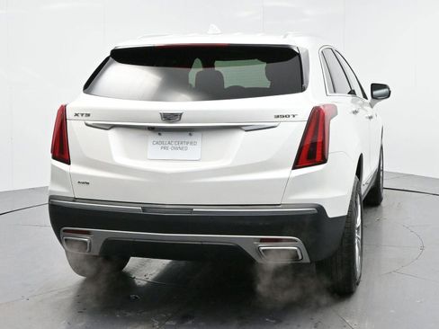 Certified 2022 Cadillac XT5 Premium Luxury image 6