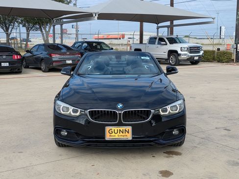 Used 2018 BMW 430i Convertible image 7