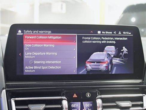 Used 2025 BMW M8 Competition image 27