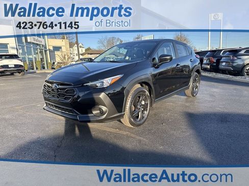 New 2026 Subaru Crosstrek 2.5i image 1