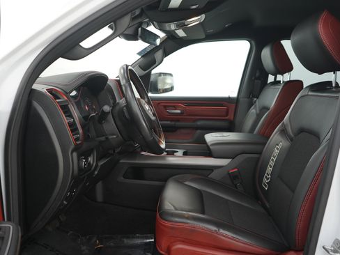Used 2022 RAM 1500 Rebel w/ Rebel Level 2 Equipment Group AWD/4WD image 20