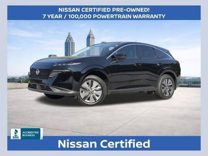 Certified 2025 Nissan Murano SV
