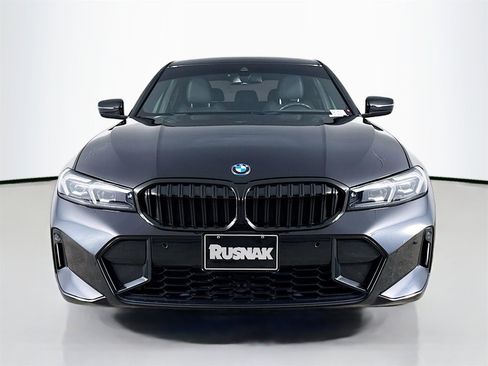 Certified 2023 BMW 330e w/ M Sport Package image 2