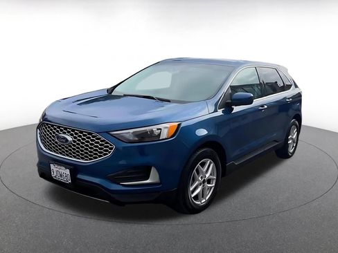 Used 2024 Ford Edge SEL AWD/4WD image 7
