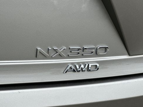 Used 2025 Lexus NX 350 AWD w/ Cold Area Package image 26