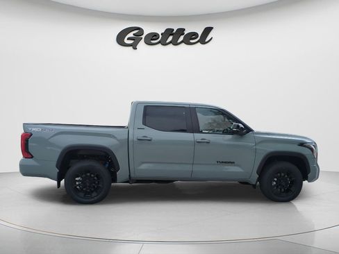 New 2026 Toyota Tundra Limited AWD/4WD image 4