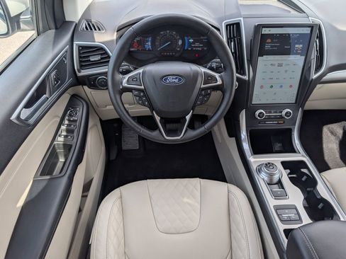 Used 2024 Ford Edge Titanium w/ Titanium Elite Package AWD/4WD image 17