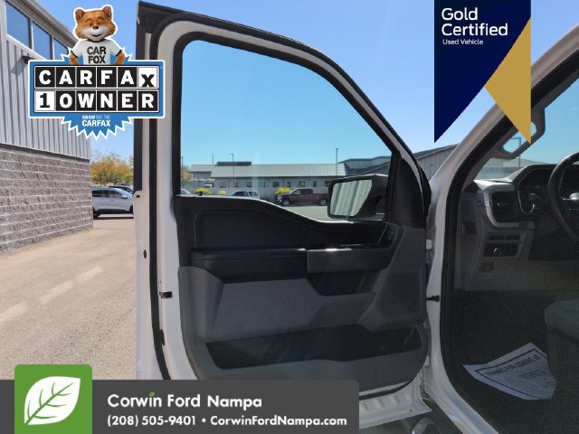 Used 2023 Ford F150 XLT w/ Equipment Group 302A High AWD/4WD image 12