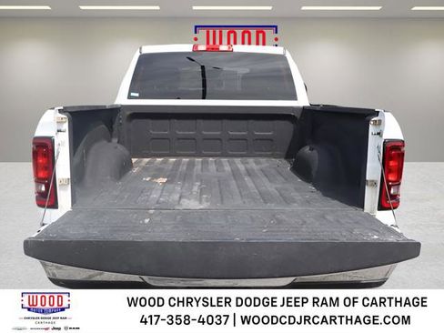 Used 2025 RAM 2500 Big Horn AWD/4WD image 9