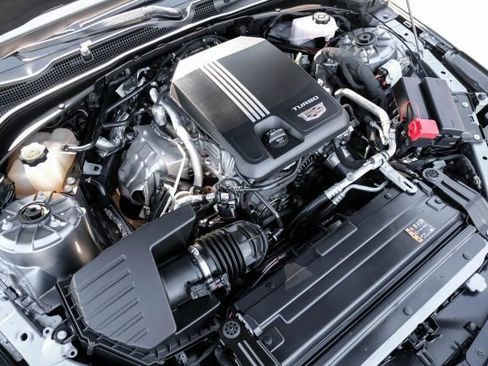 Used 2022 Cadillac CT4 Luxury w/ Sun And Sound Package image 61