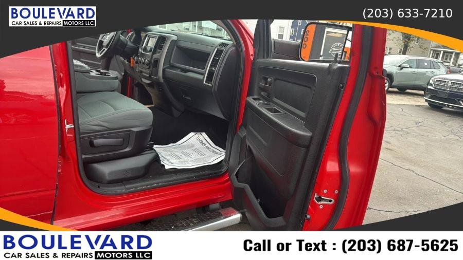 Used 2014 RAM 1500 Express AWD/4WD image 29