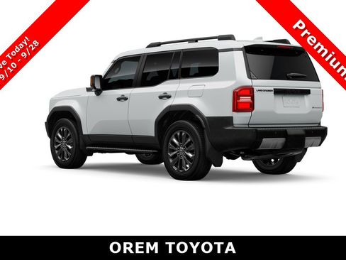 New 2027 Toyota Land Cruiser AWD/4WD image 6