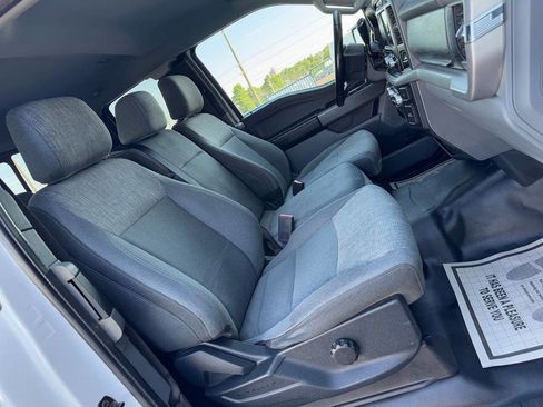 Used 2022 Ford F150 XLT w/ Equipment Group 301A Mid AWD/4WD image 11