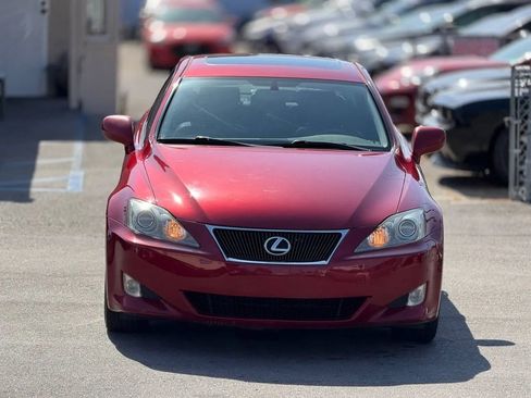 Used 2007 Lexus IS 250 RWD image 4