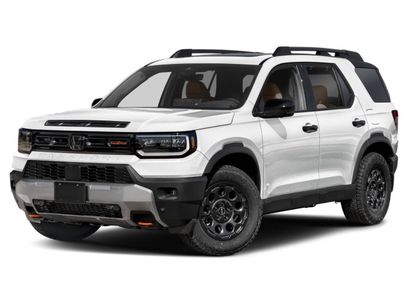 New 2026 Honda Passport TrailSport Elite