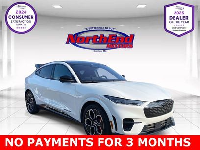 Used 2022 Ford Mustang Mach-E GT