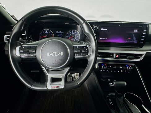 Used 2022 Kia K5 GT-Line FWD image 10