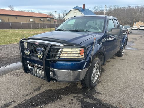 Used 2007 Ford F150 Lariat image 2