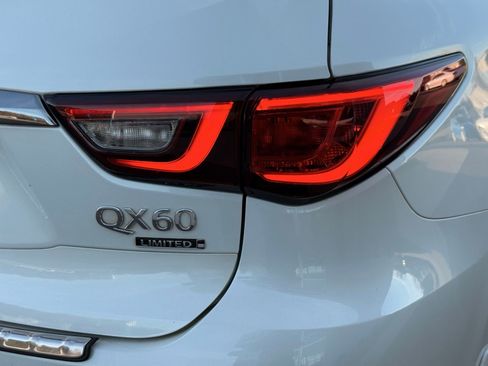 Used 2019 INFINITI QX60 Luxe w/ Limited Package image 15