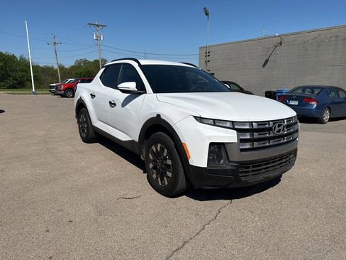 Used 2025 Hyundai Santa Cruz SEL image 1