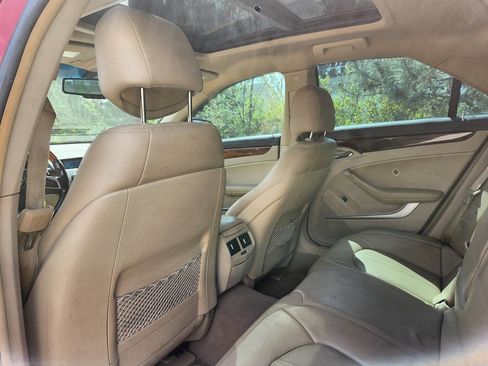 Used 2011 Cadillac CTS Luxury AWD/4WD image 19