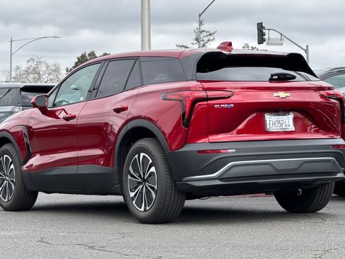 Used 2026 Chevrolet Blazer EV LT image 7