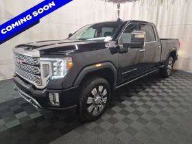 Used 2022 GMC Sierra 2500 Denali w/ Denali Ultimate Package AWD/4WD image 1