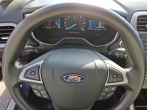 Certified 2017 Ford Fusion S image 19